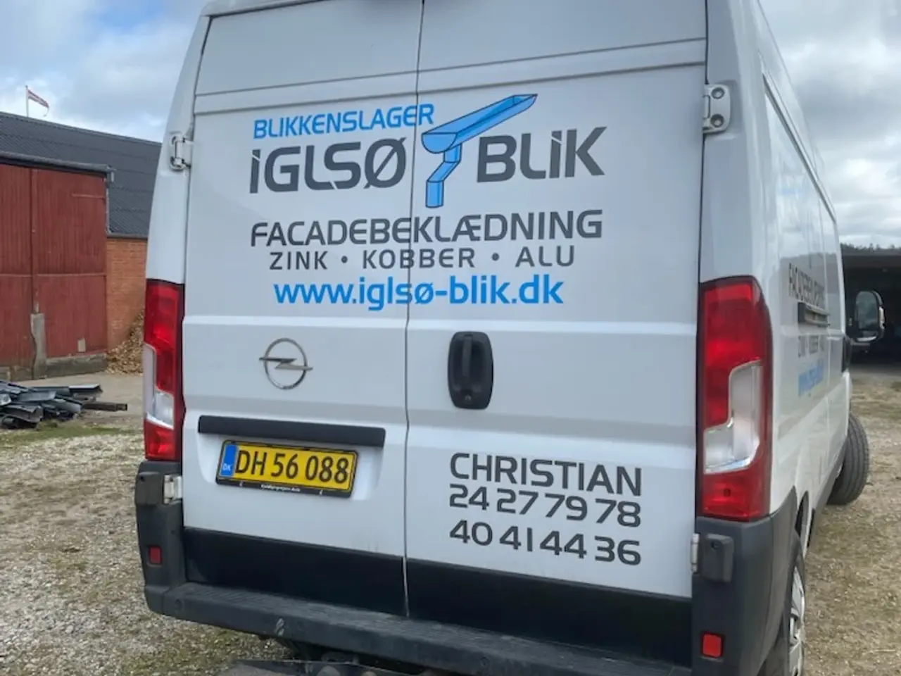 Billede 4 - Opel Movano Kassevogn 2.2 BHDI 165 L3H2