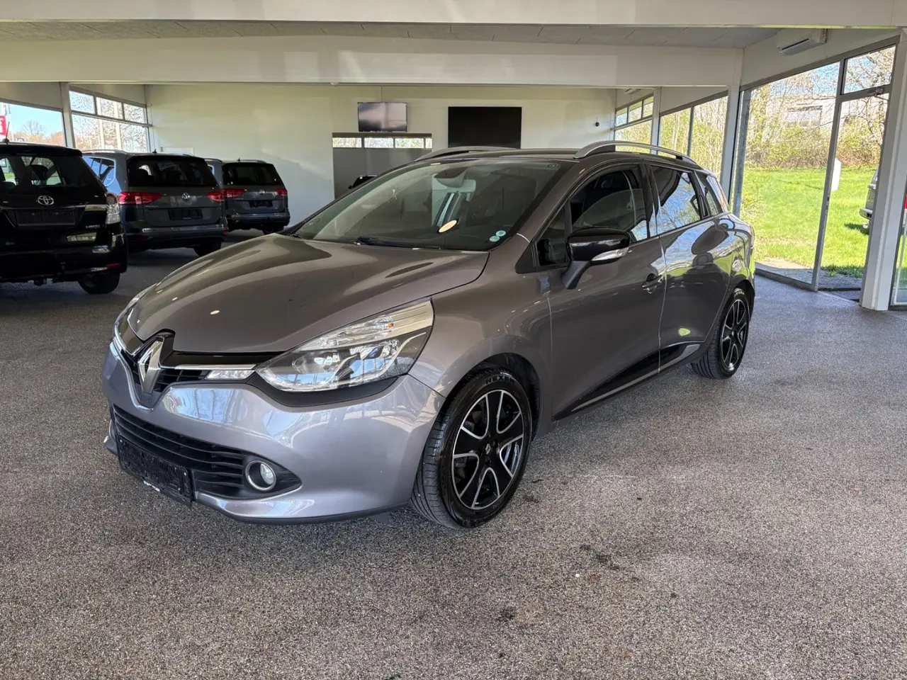 Billede 1 - Renault Clio IV 1,5 dCi 75 Authentique Van