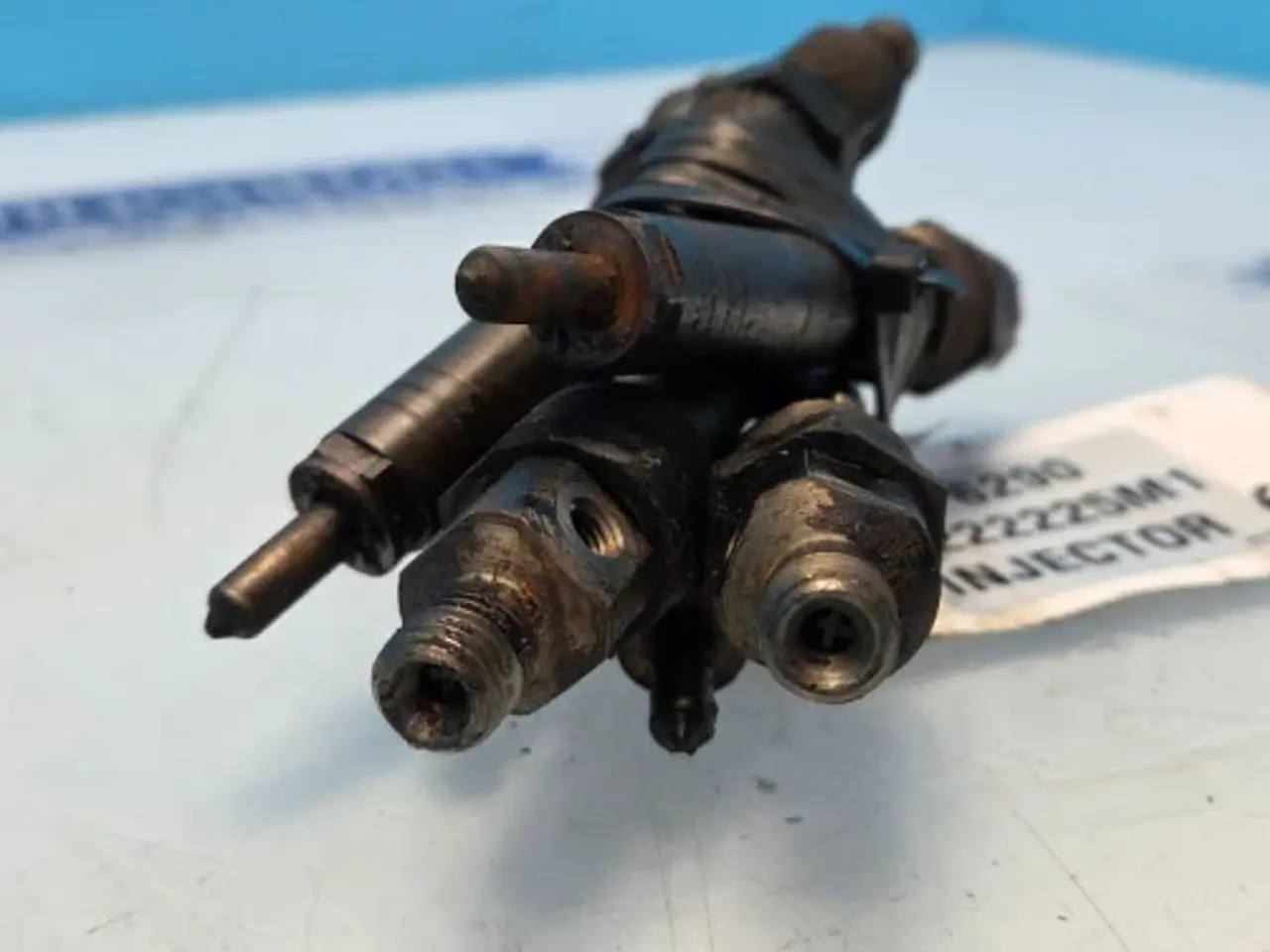 Billede 5 - Perkins 1006-60T Injektor 4222225M1 6Stk