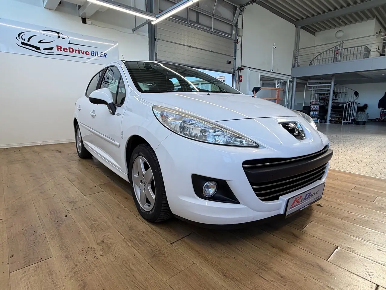 Billede 3 - Peugeot 207 1,4 HDI Comfort Plus 70HK 5d