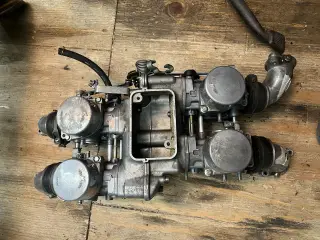 Honda gl1100 kaburator