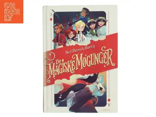 De magiske møgunger af Neil Patrick Harris (Bog)