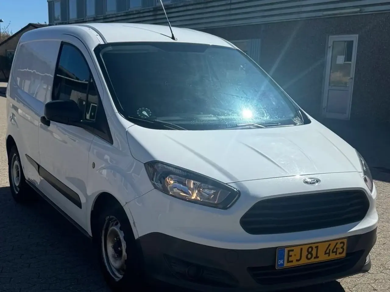 Billede 1 - Ford Transit Courier 1.0 EcoBoost Van