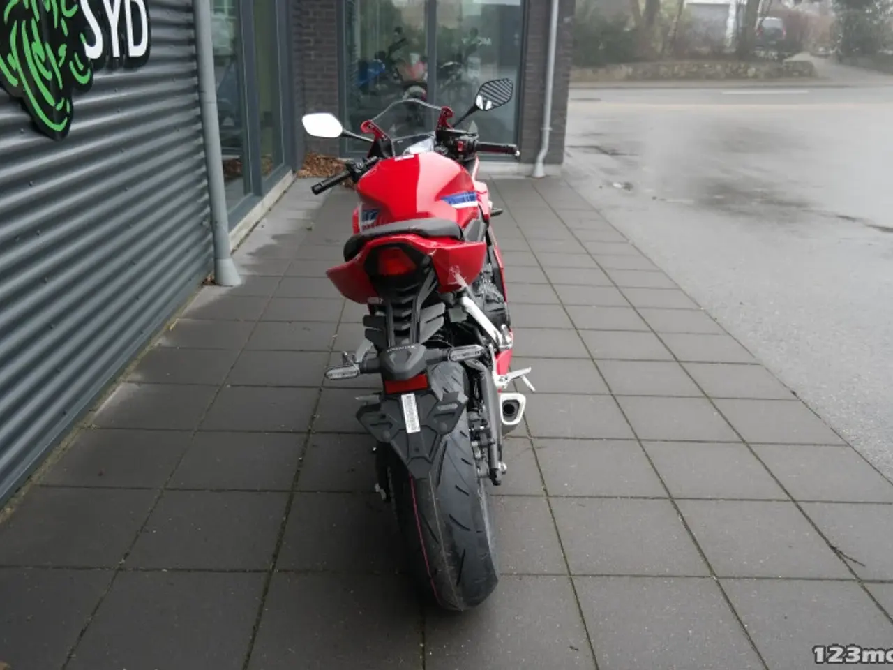 Billede 4 - Honda CBR 650 R MC-SYD BYTTER GERNE