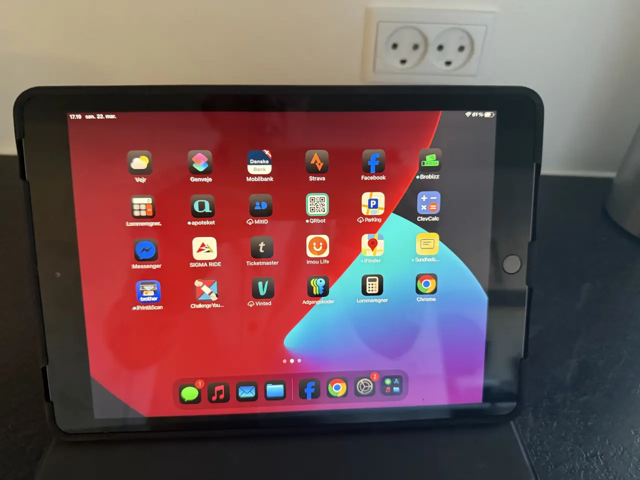 Billede 1 - Ipad