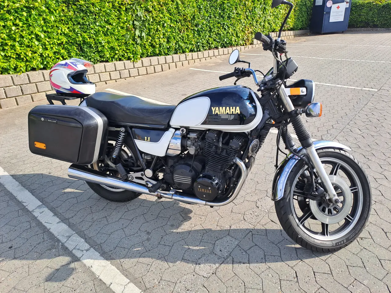 Billede 1 - Efter 23 år sælger jeg min motorcykel