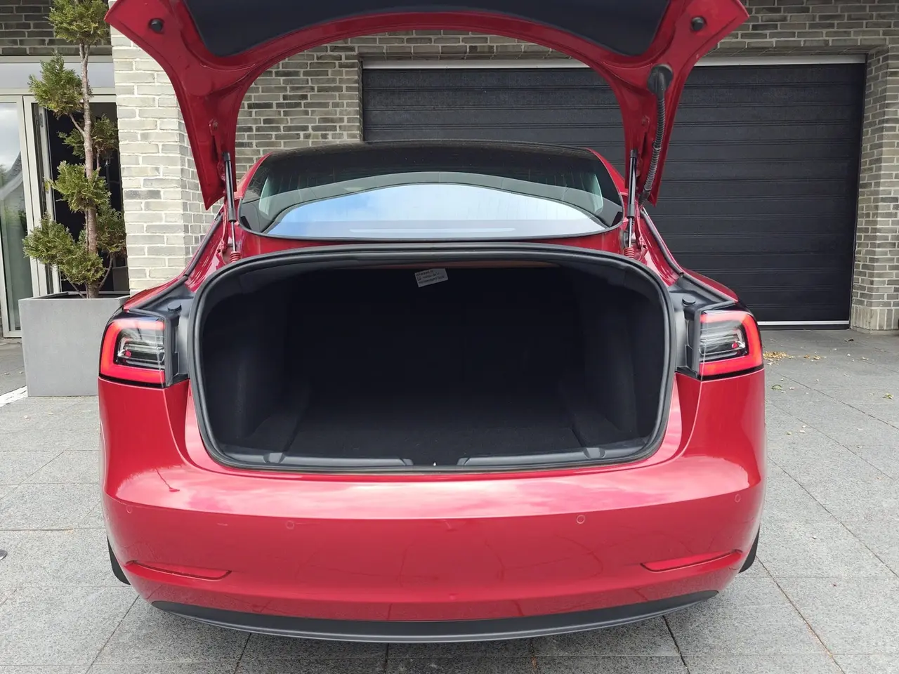 Billede 8 - Tesla Model 3  Long Range AWD
