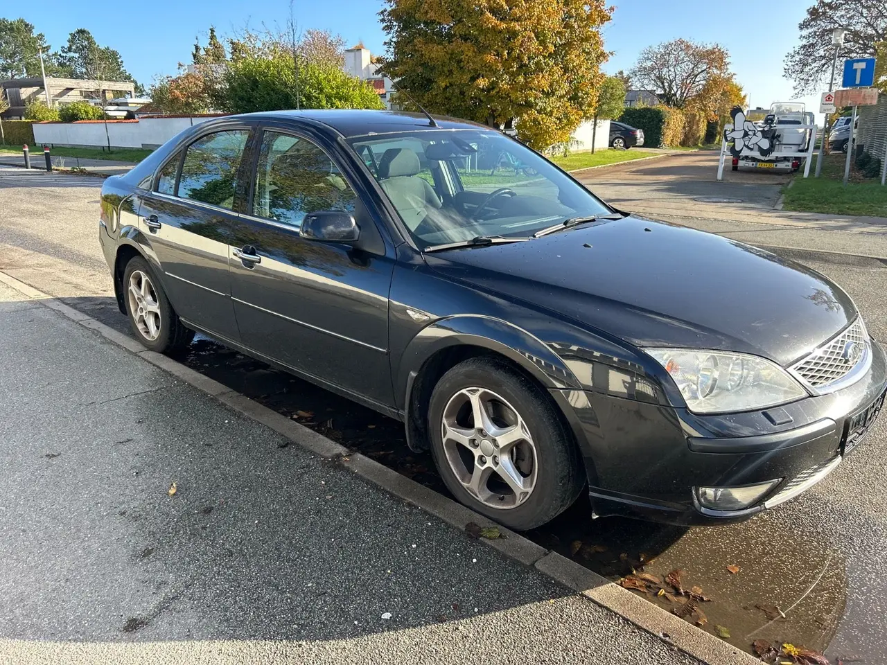 Billede 8 - Ford Mondeo 1,8 Titanium