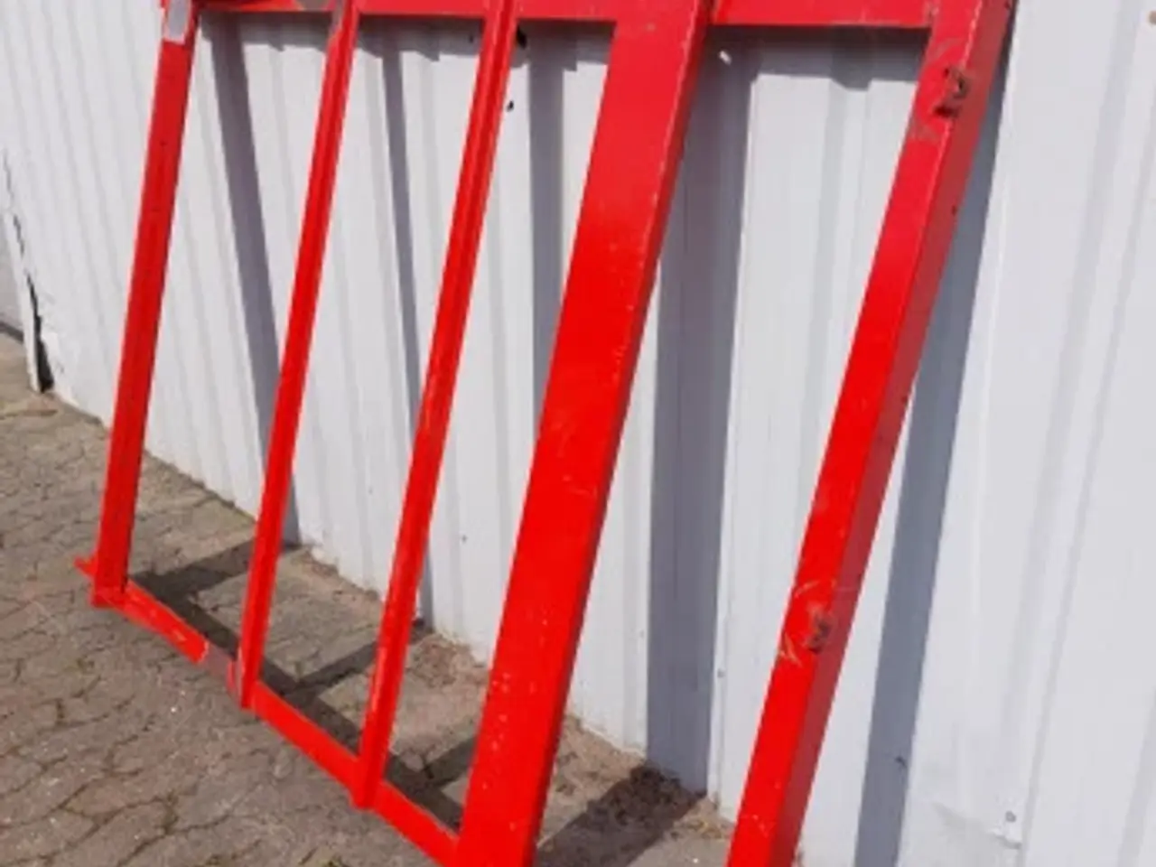 Billede 2 - Massey Ferguson 32 Tilløbsplan Ramme 28482100