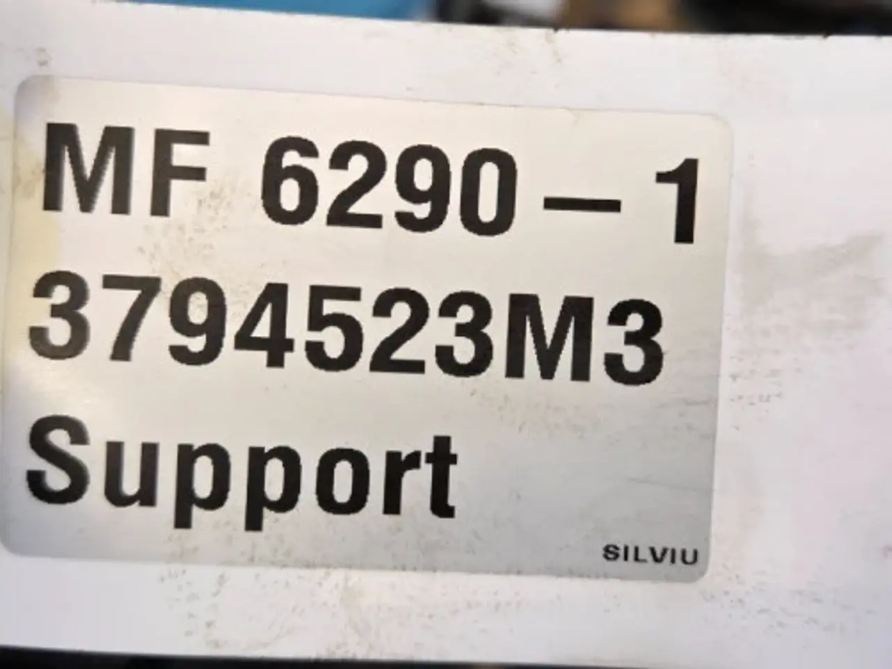 Billede 18 - Massey Ferguson 6290 Support 3794523M3
