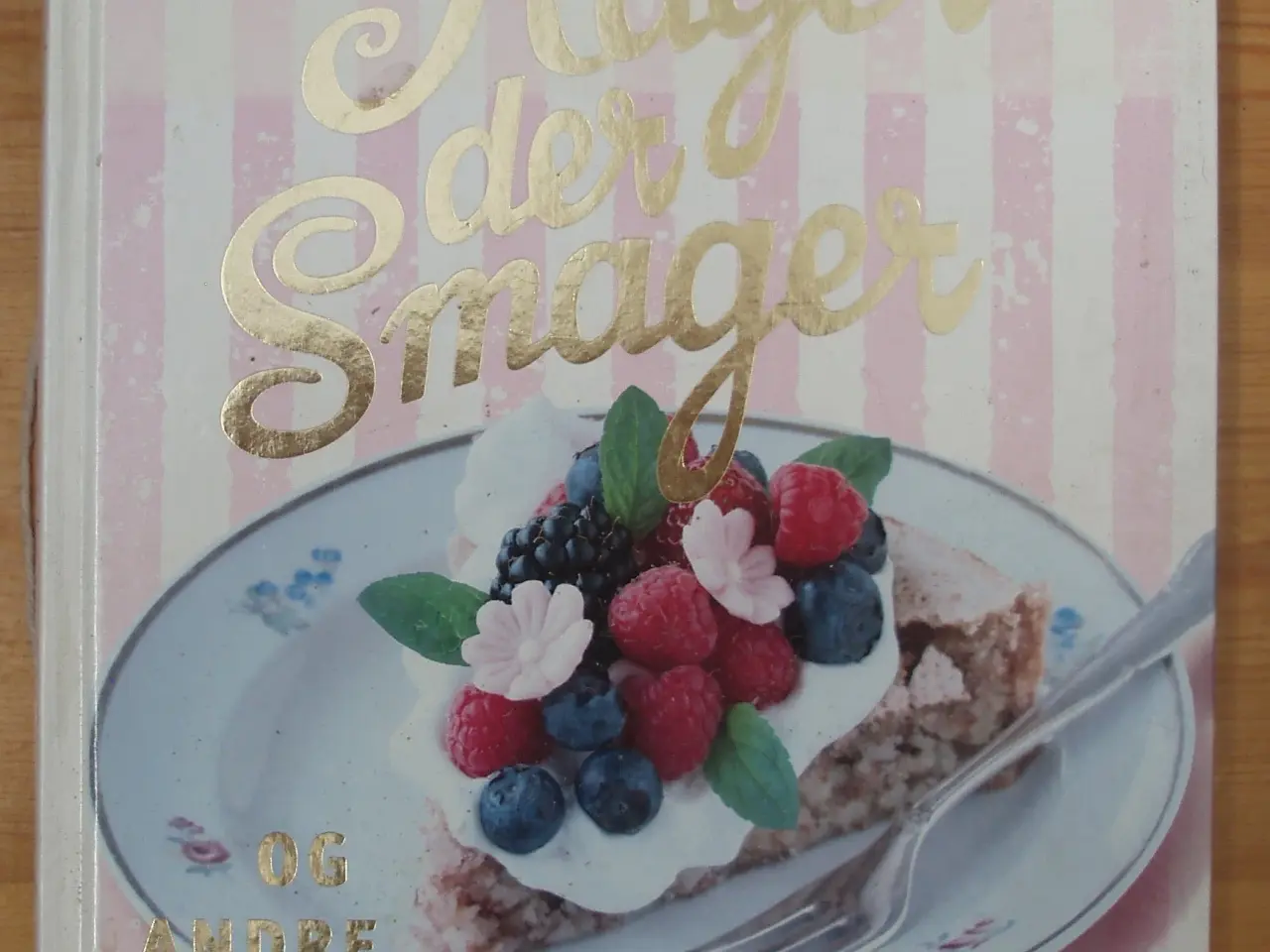 Billede 1 - Kager der smager og andre søde sager