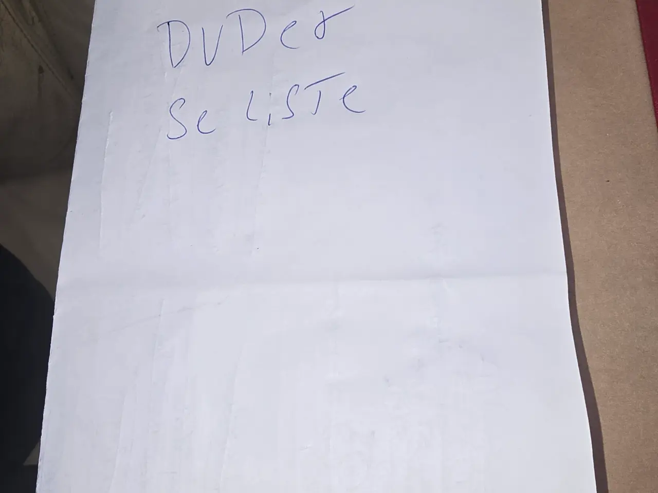 Billede 1 - dvdfilm kasse 16  med dk tekst
