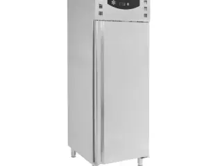 Industrifryseskab 650 L – rustfri stål