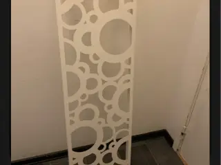 Metal Væg pynt