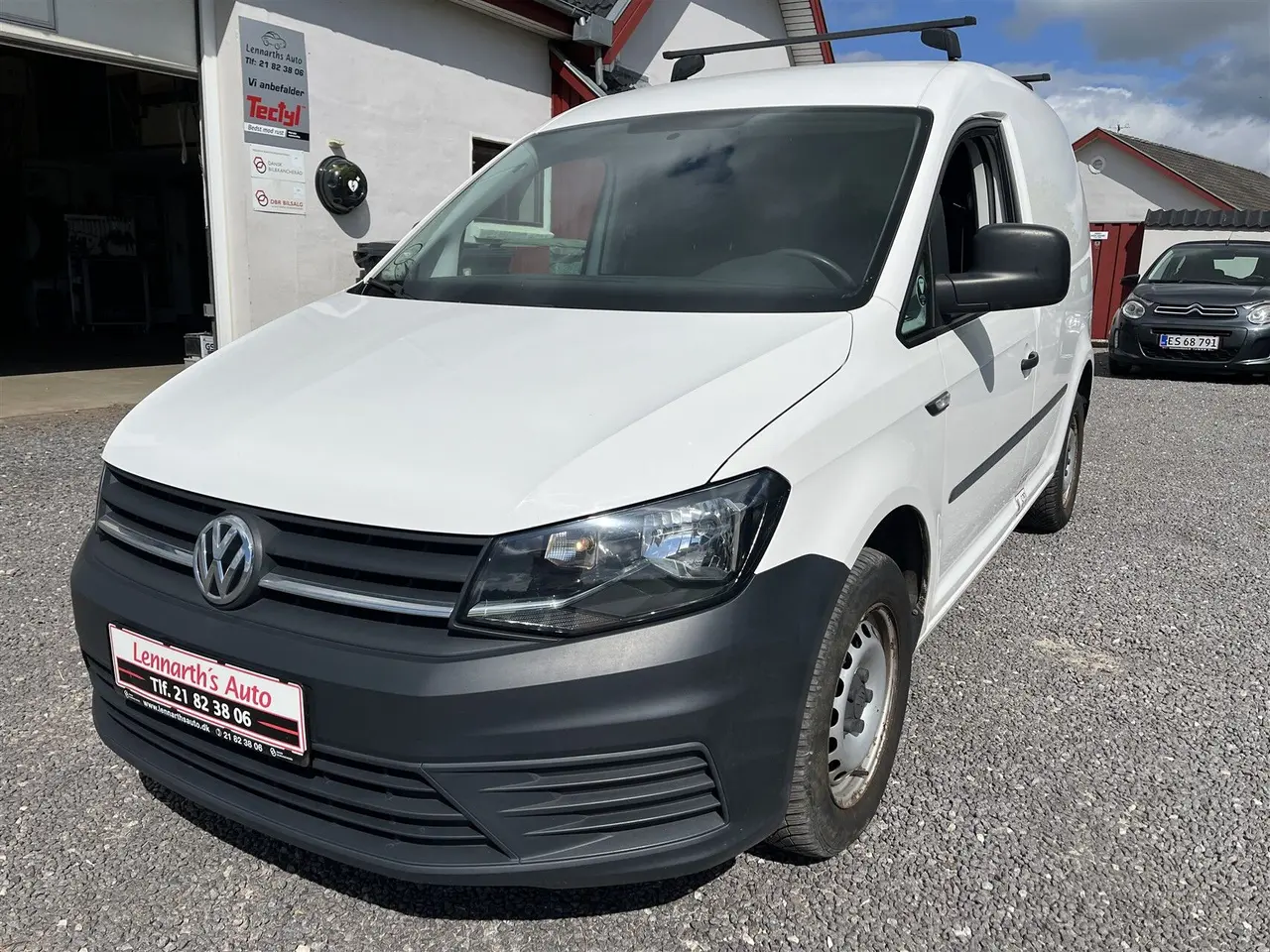 Billede 1 - VW Caddy 1,2 TSI 84HK Van