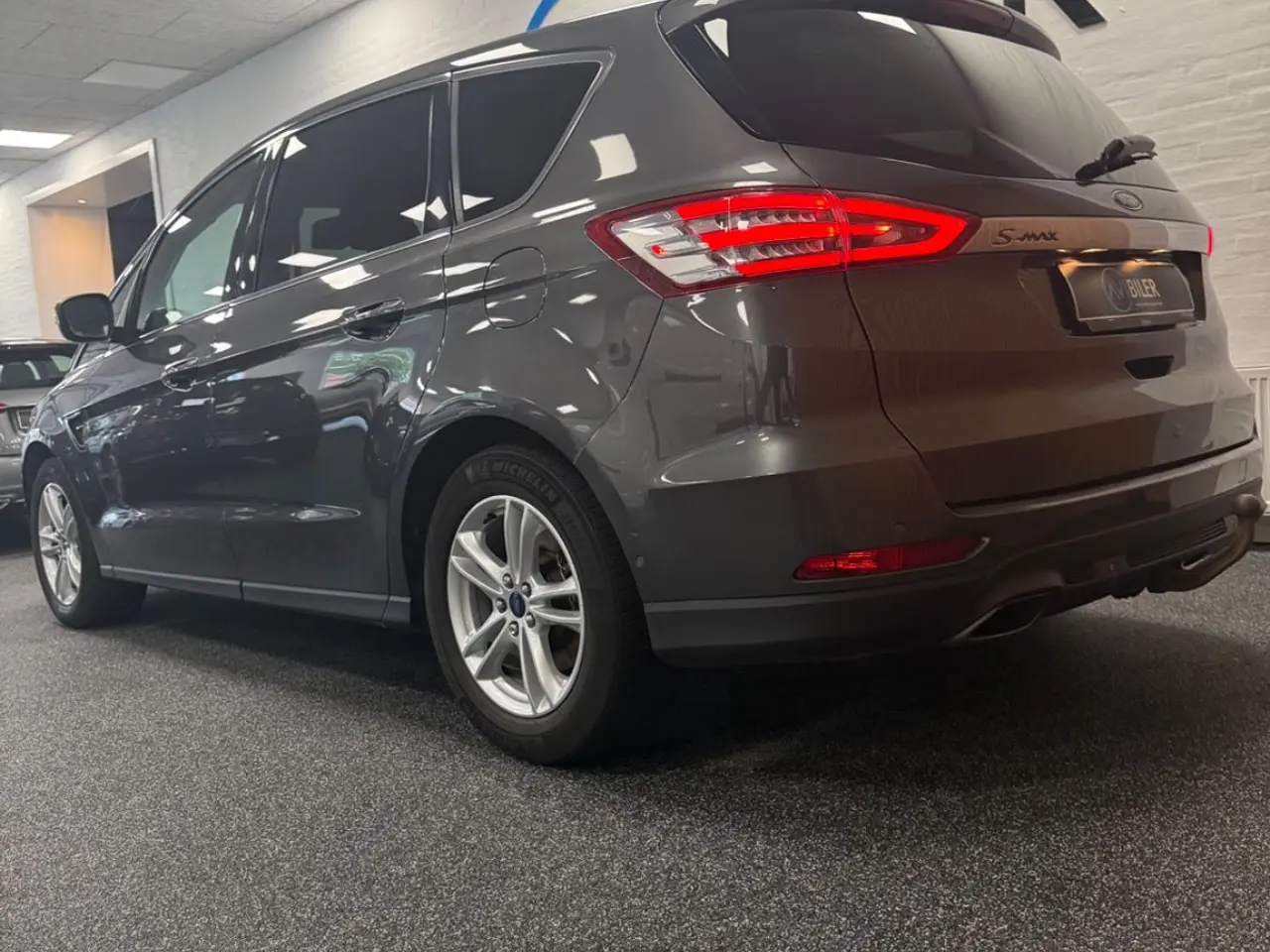 Billede 3 - Ford S-MAX 2,0 TDCi 180 Titanium 7prs