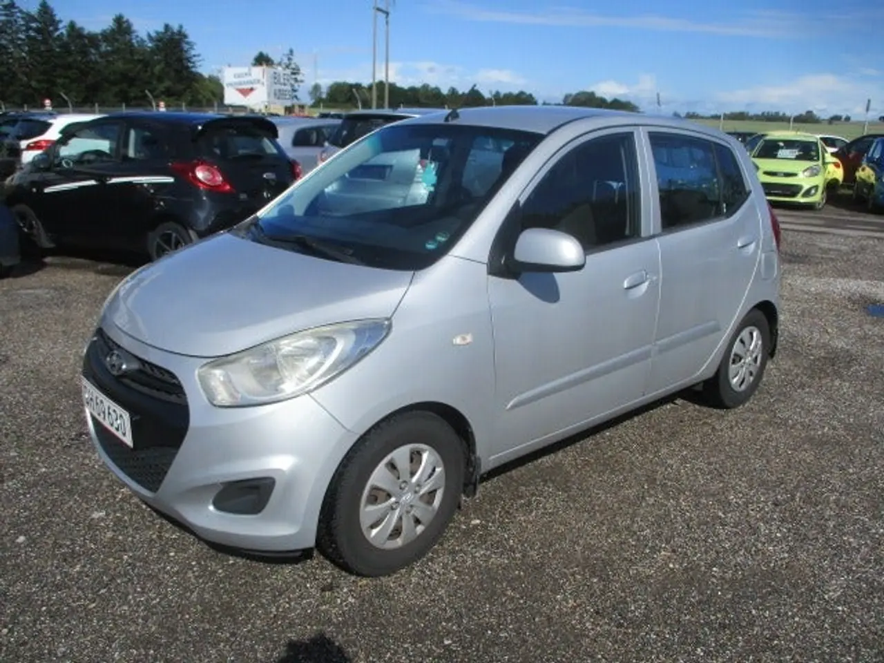 Billede 2 - Hyundai i10 1,2 Classic