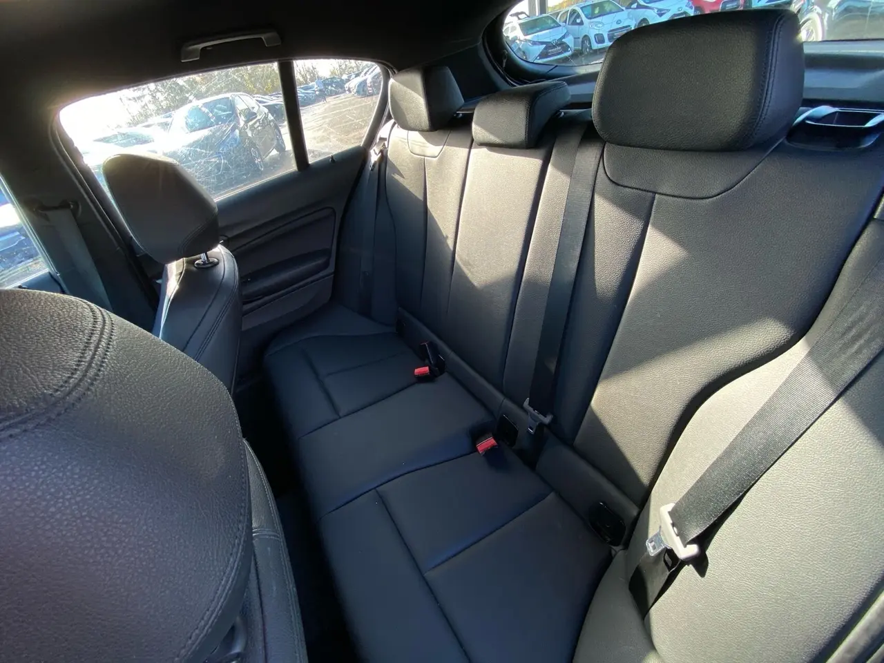 Billede 10 - BMW 120d 2,0 D 184HK 5d 6g