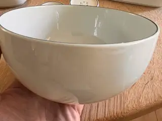 Royal Copenhagen Blåkant skål – model 3078