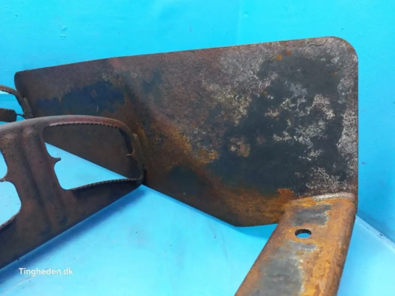 Billede 5 - Case Farmall 95A Trinbræt R. 47386278