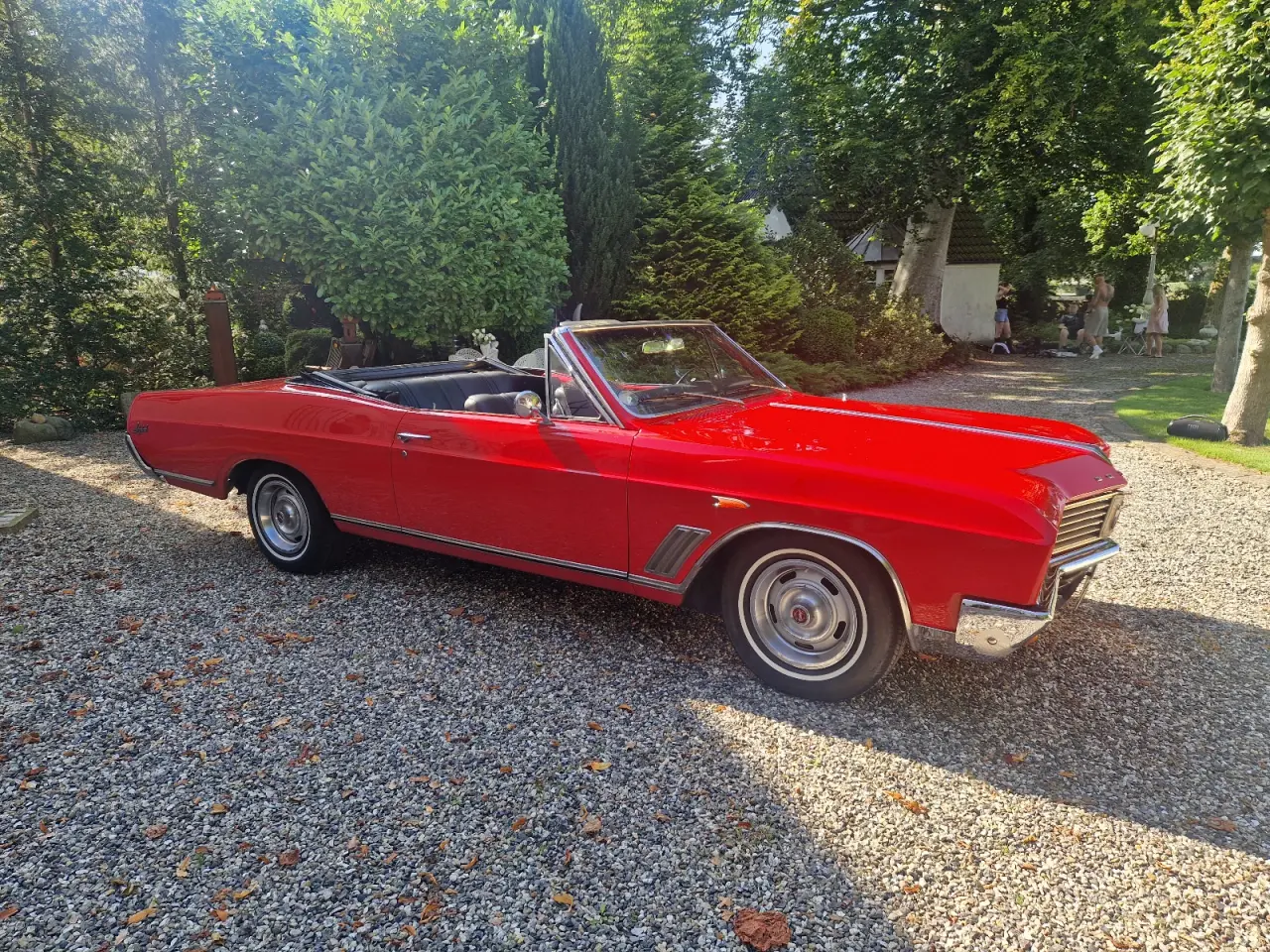 Billede 2 - Buick Skylark V8 convertible