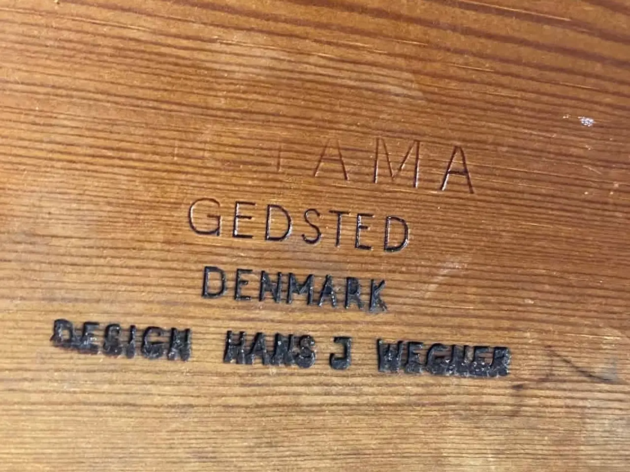 Billede 5 - Hans J. Wegner GE300 3-personers sofa