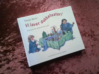 Vi laver dukketeater, Maija Baric