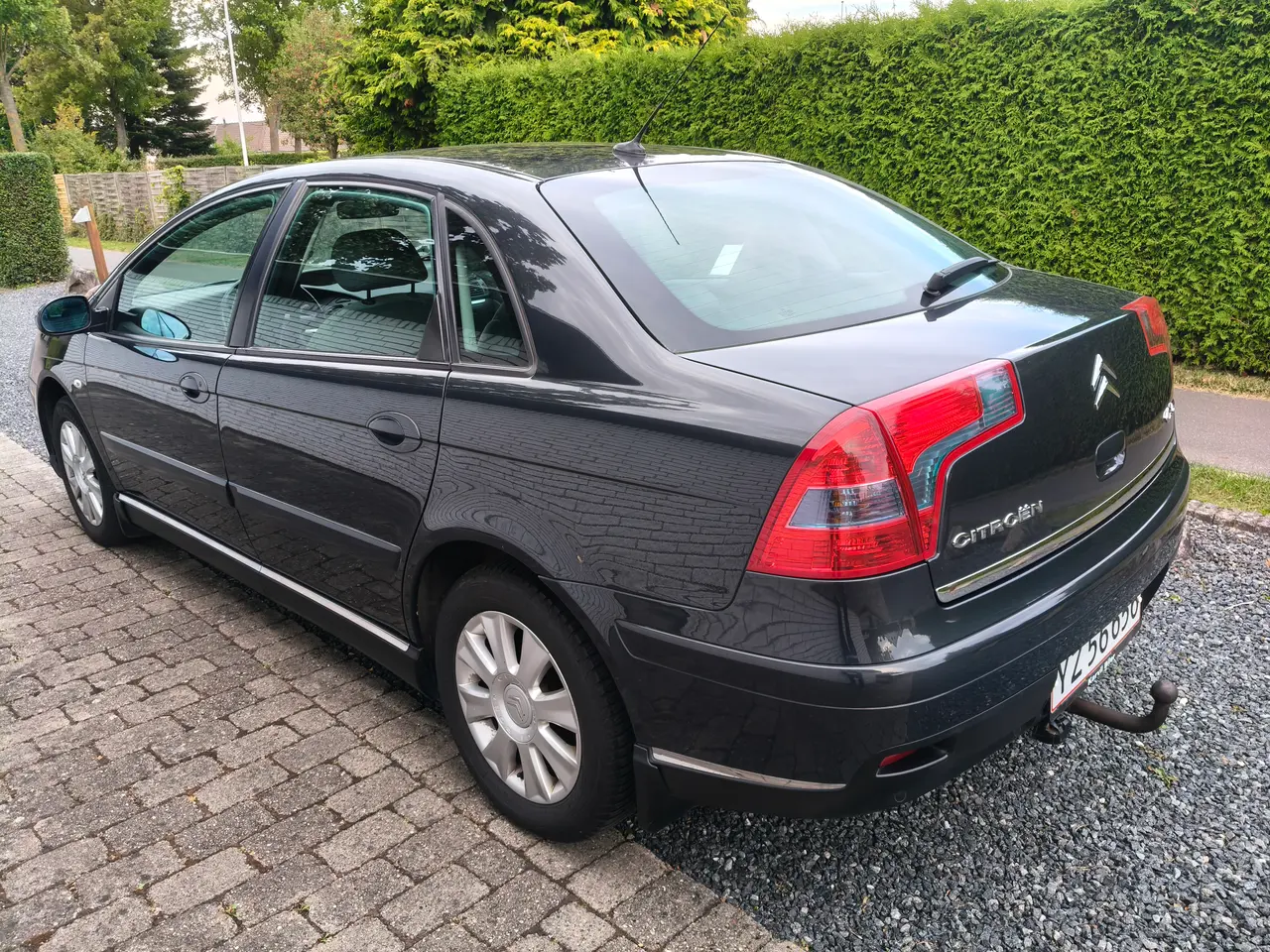 Billede 6 - Unik Citroën C5 2,0I V16 Elegance -1 ejer fra ny