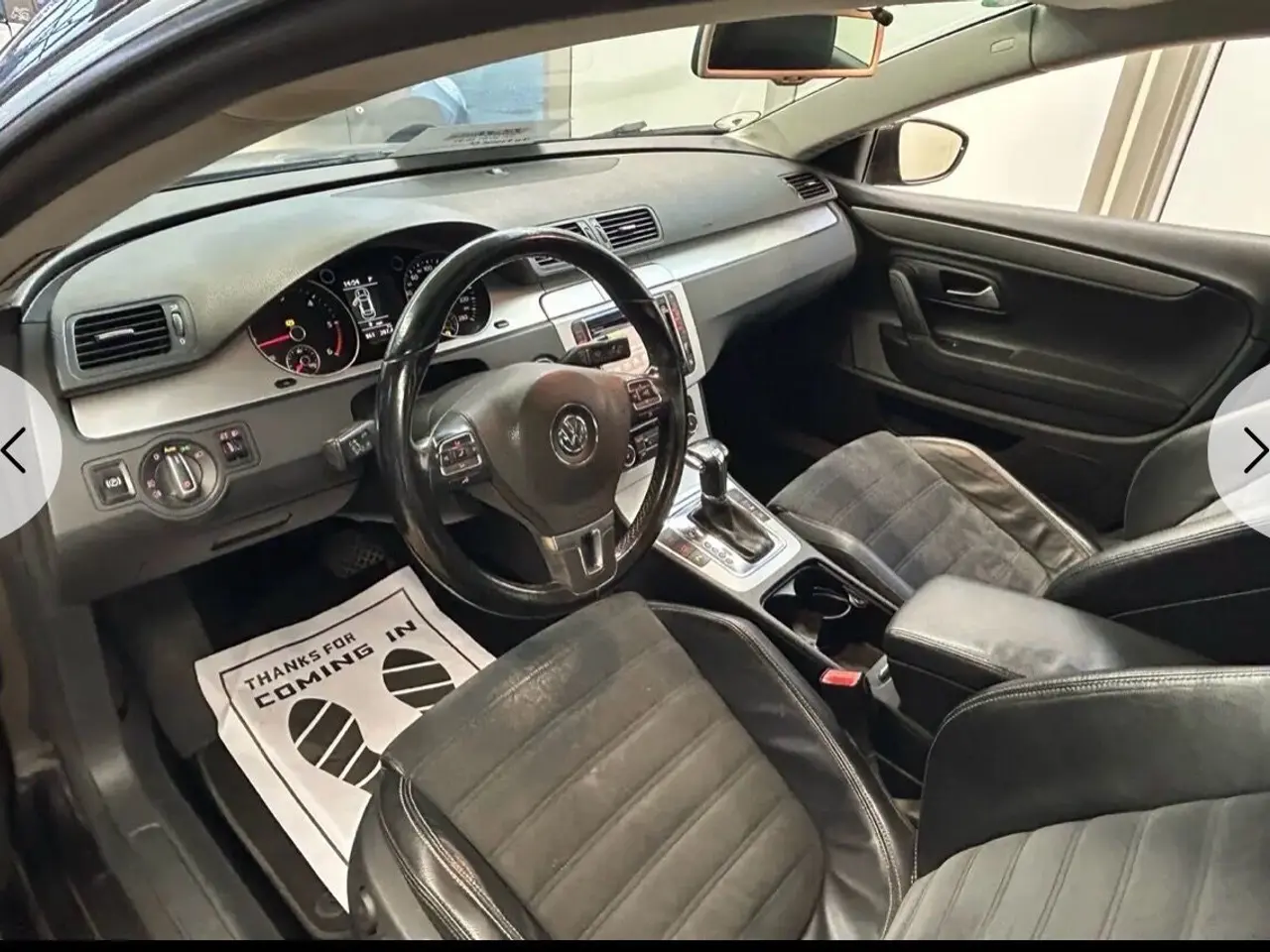 Billede 14 - VW Passat CC 2,0 TDI DSG 170HK 4d 6g Aut.