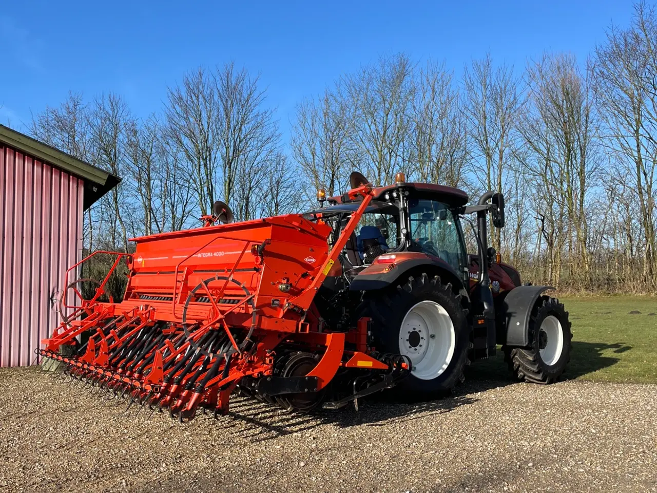 Billede 3 - Kuhn Kombi Integra 4000