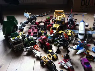 Lego, Store Lego samling, fra 20kr