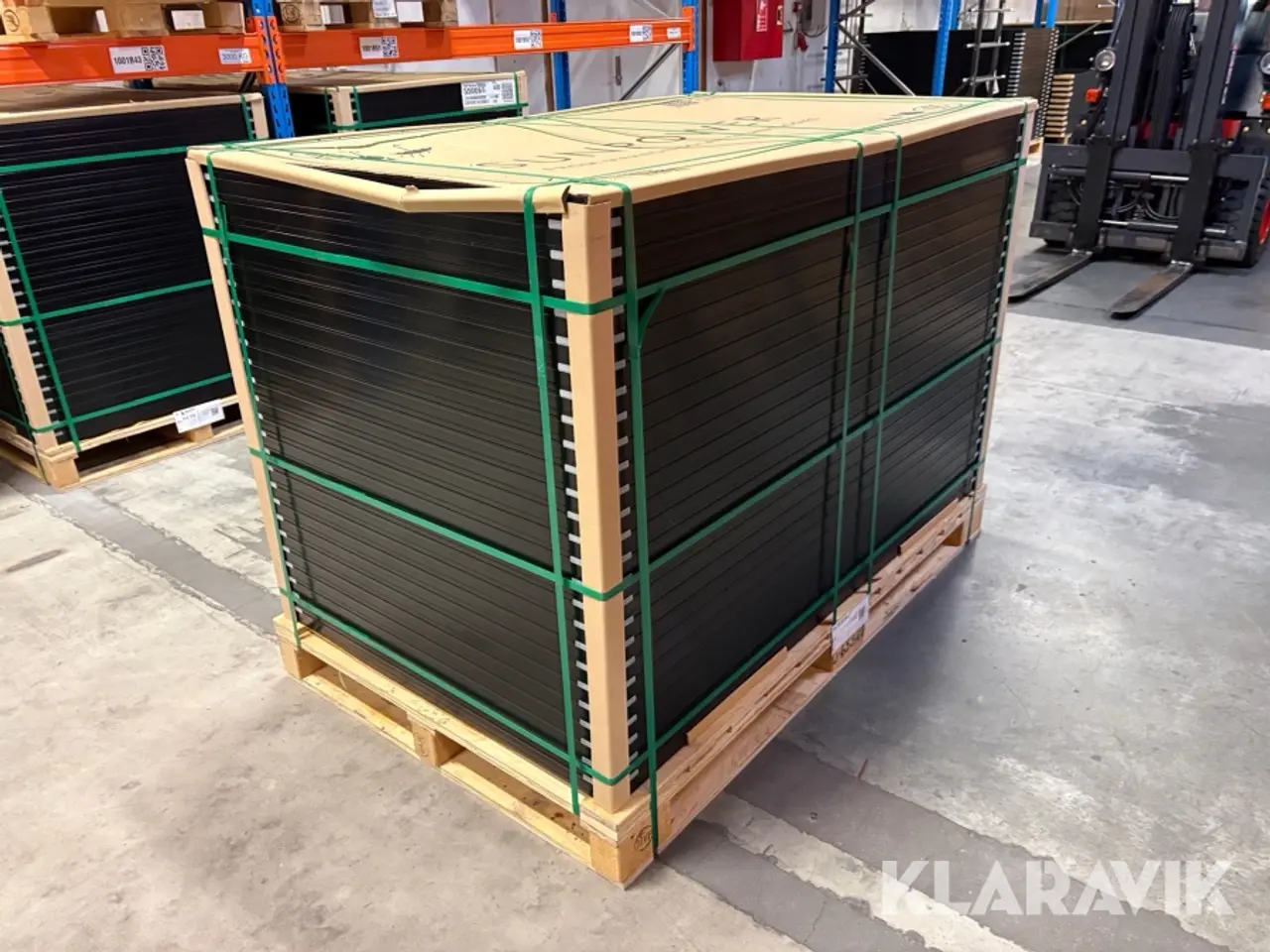 Billede 4 - Solcellepaneler Sunpower SPR-MAX3-400 - 26 styk