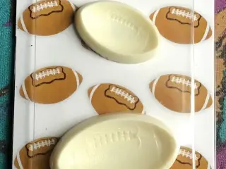 JEM Pop it rugby/football