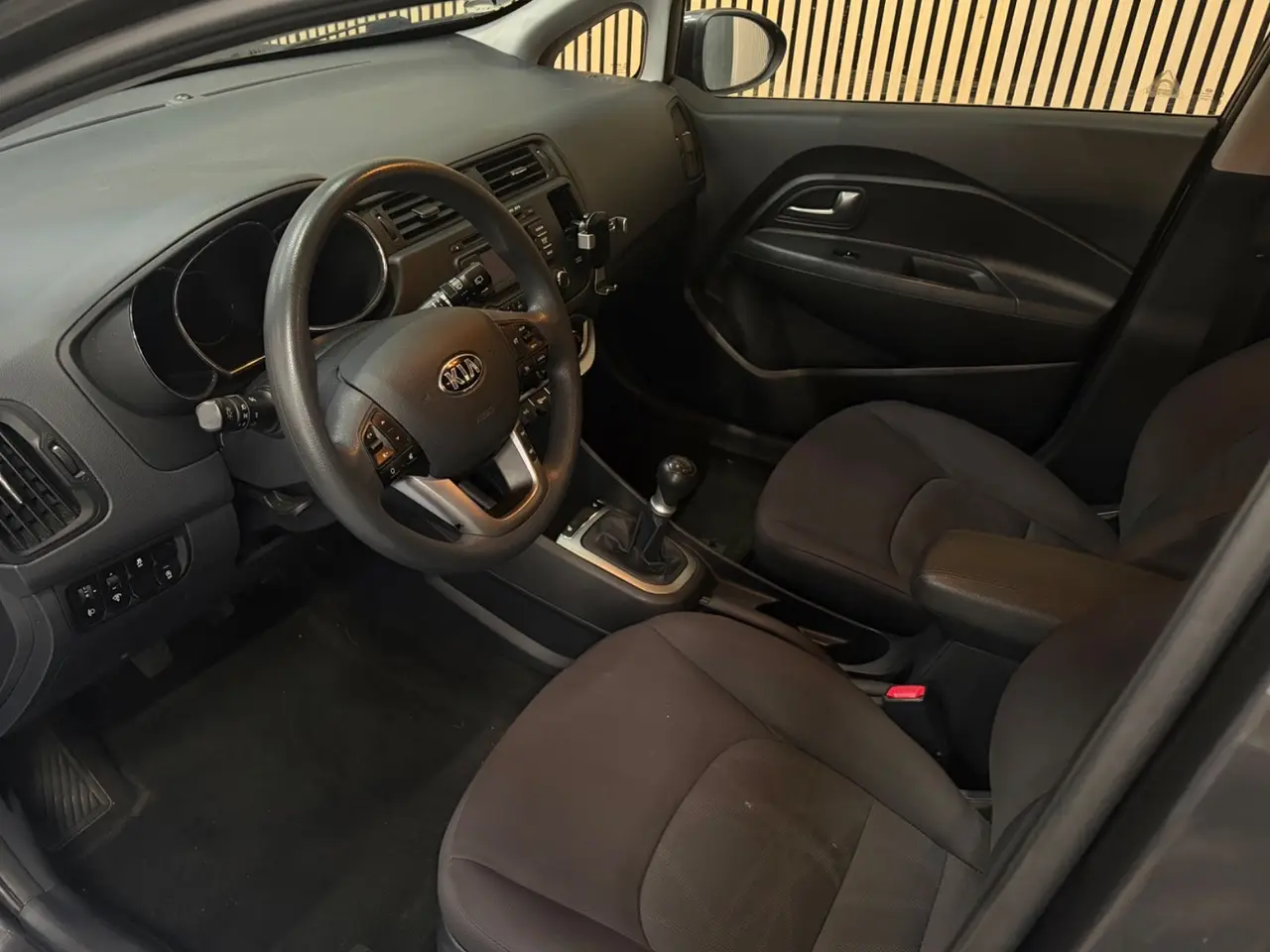 Billede 7 - Kia Rio 1,2 CVVT Active