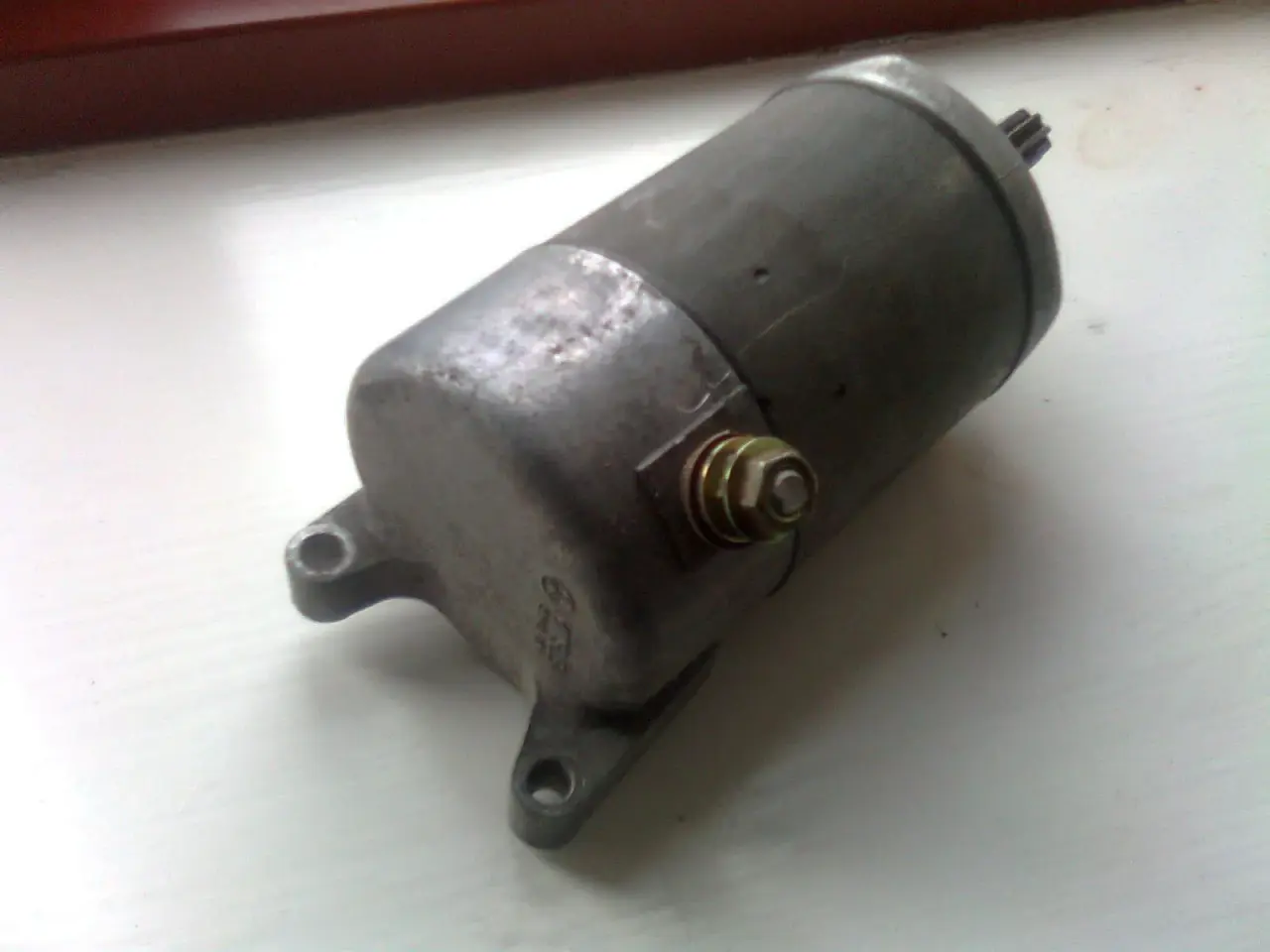 Billede 2 - Yamaha YZF 600 R 1997 Starter