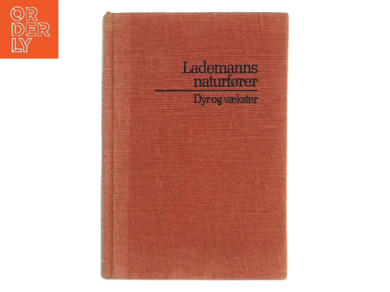 Billede 1 - Lademanns naturfører: Dyr og vækster af Lademann (Bog)