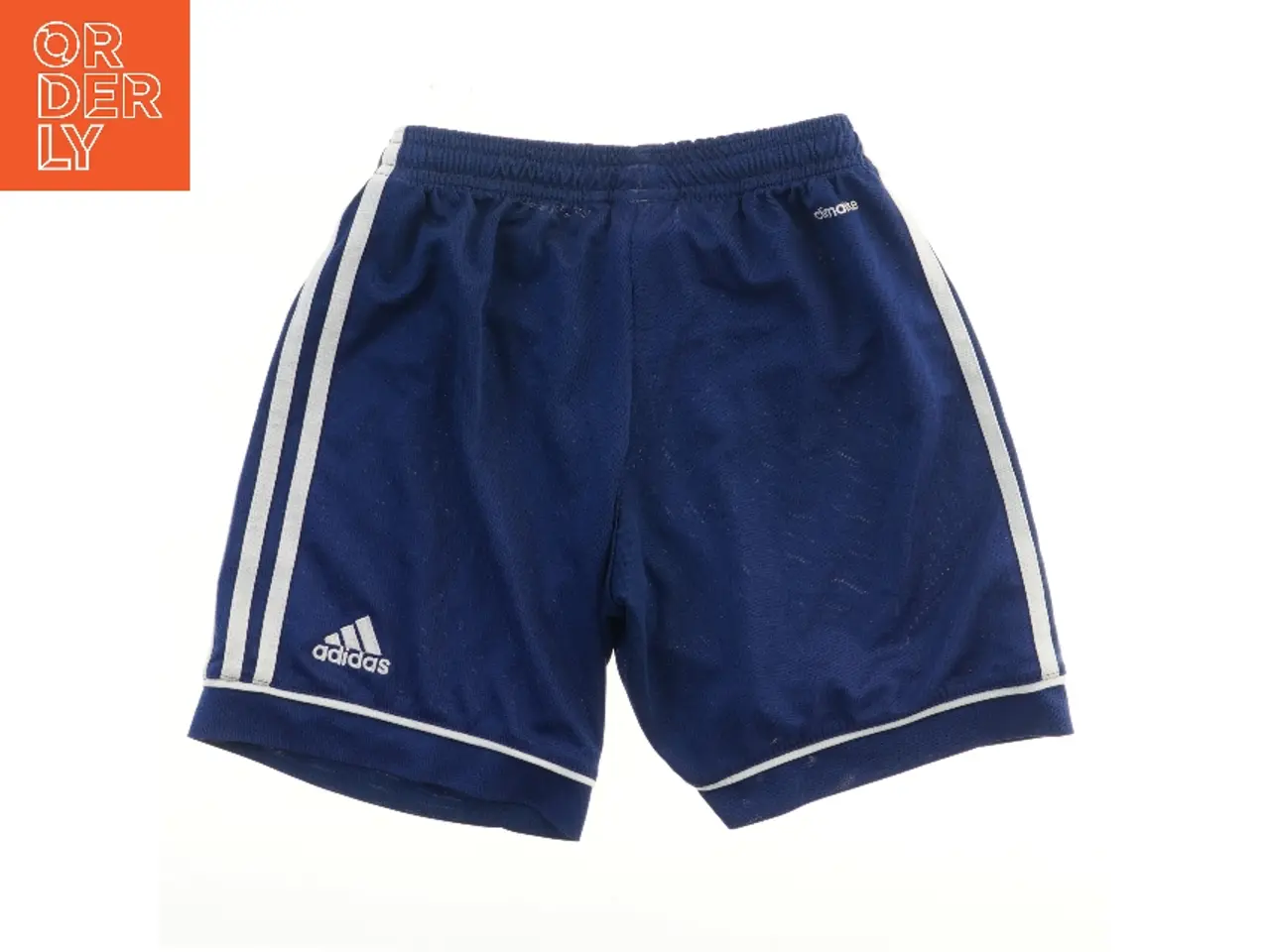 Billede 2 - Sportsshorts med striber fra Adidas (str. 140)