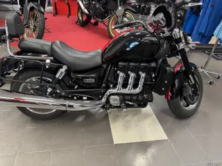 Triumph Rocket 3 R