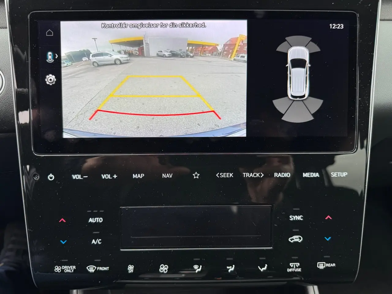 Billede 14 - Hyundai Tucson 1,6 PHEV Advanced aut. 4WD