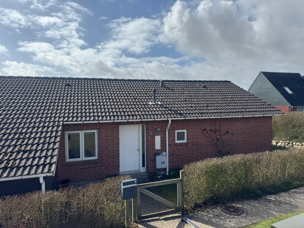Billede 1 - Andelsrækkehus i 4160 Herlufmagle