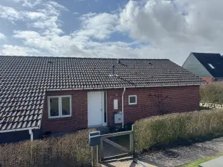 Andelsrækkehus i 4160 Herlufmagle