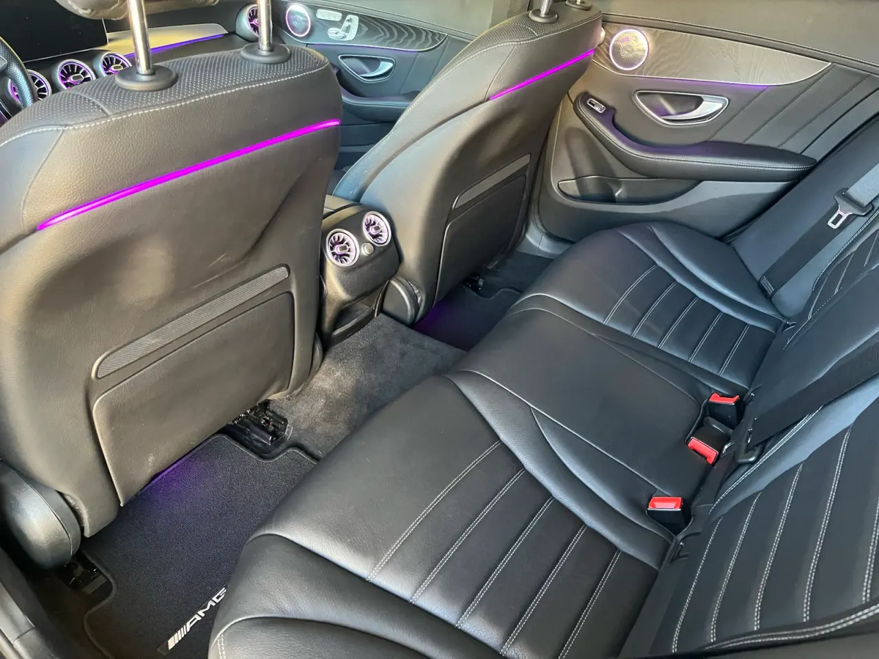 Billede 11 - Mercedes c43 amg
