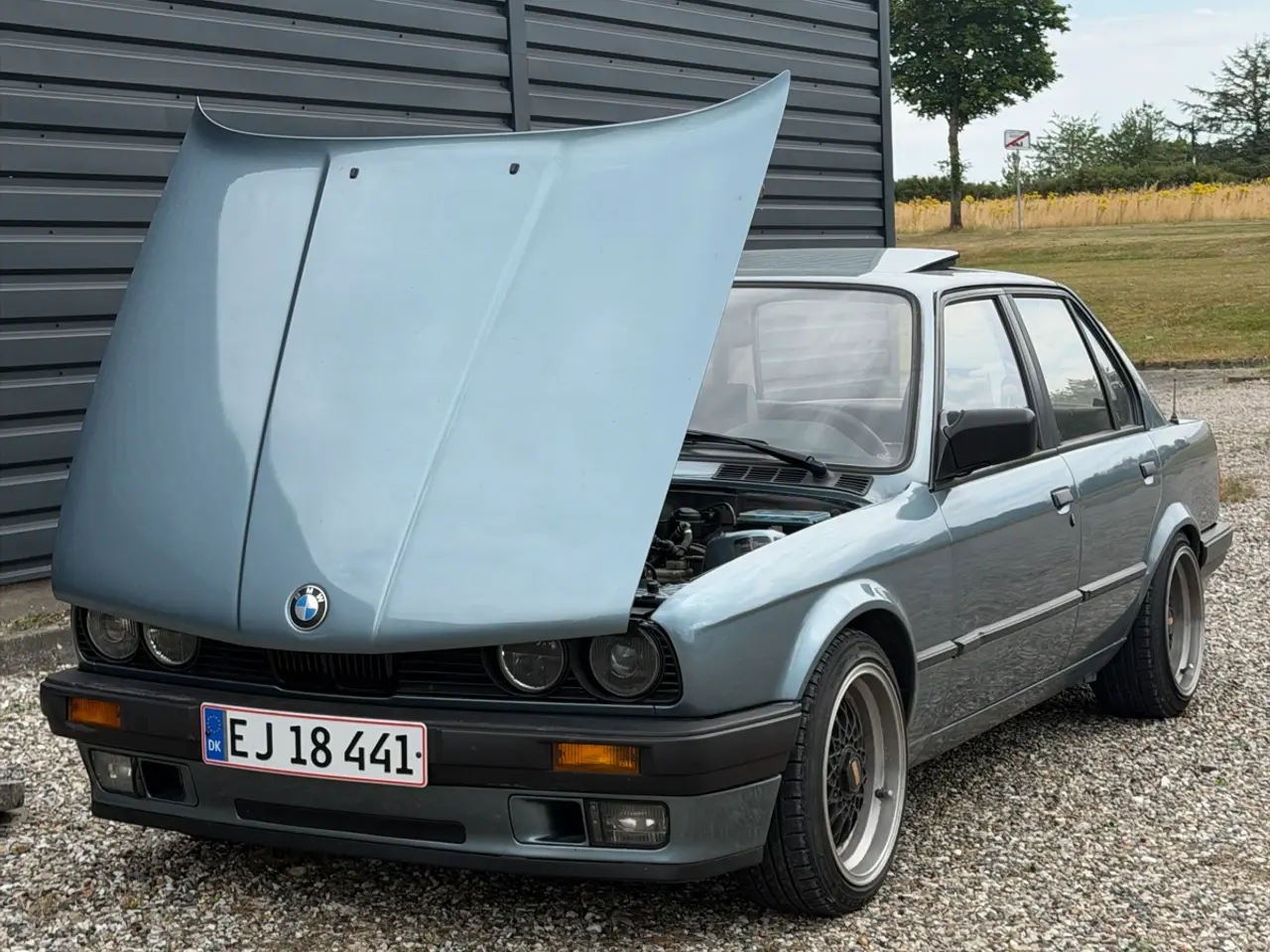 Billede 10 - BMW E30 320I
