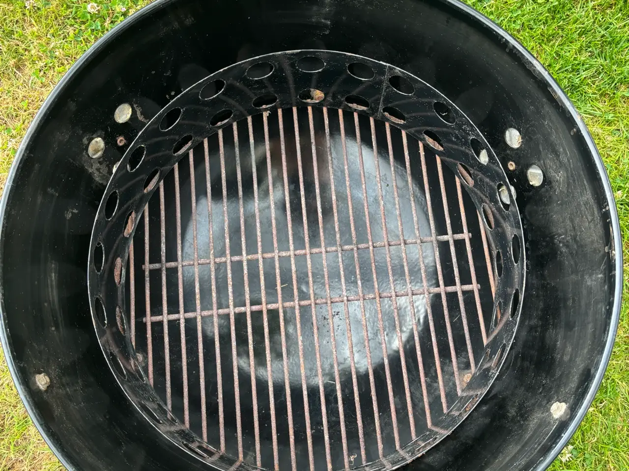 Billede 6 - Weber smokey mountain cooker smoker 57 cm.