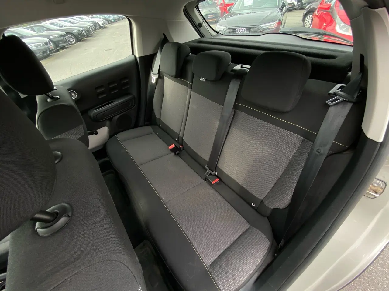 Billede 12 - Citroën C3 1,2 PureTech Feel 83HK 5d