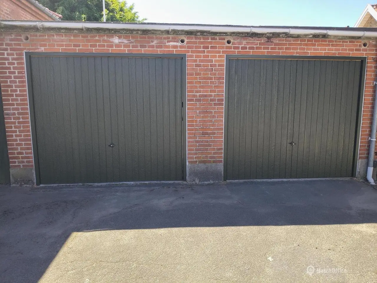 Billede 2 - Garage på Østerbro Slagelse