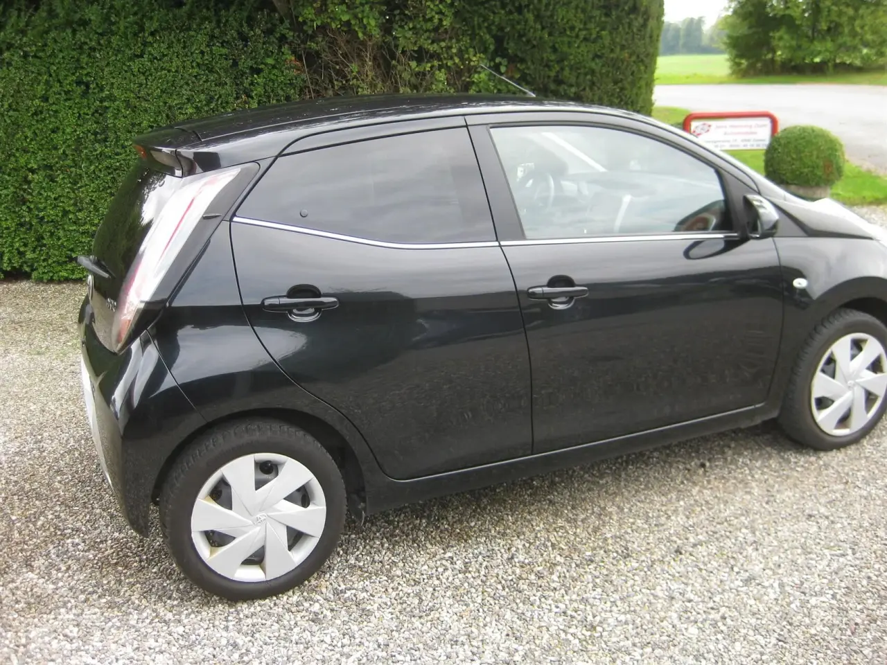 Billede 2 - Toyota Aygo 1,0 VVT-I X-Black II 69HK 5d