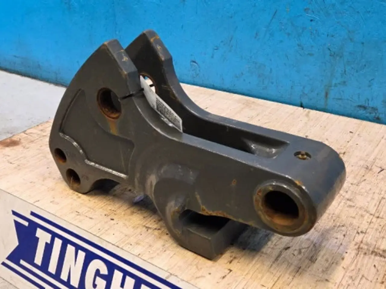 Billede 8 - Case 695SV Forbidelsesstang 47987708 6stk.
