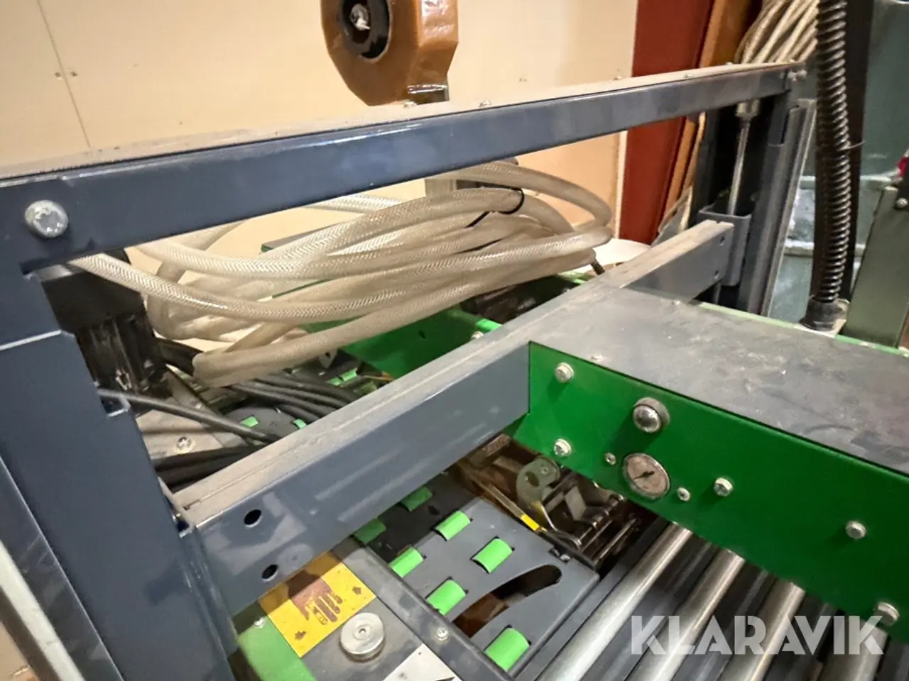 Billede 11 - Kartontapemaskine SIAT XL451/3