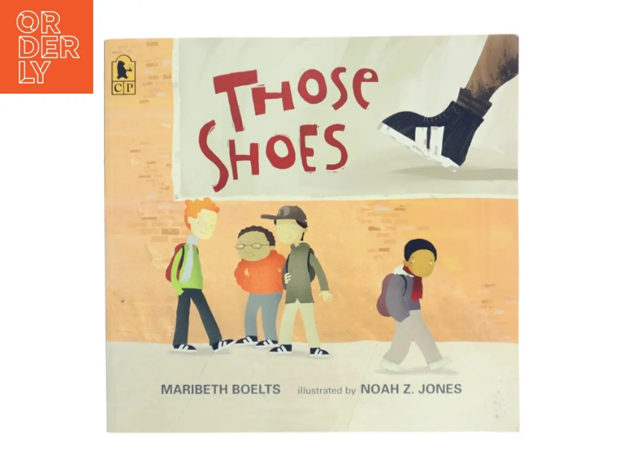 Billede 1 - Those Shoes af Maribeth Boelts (Bog)